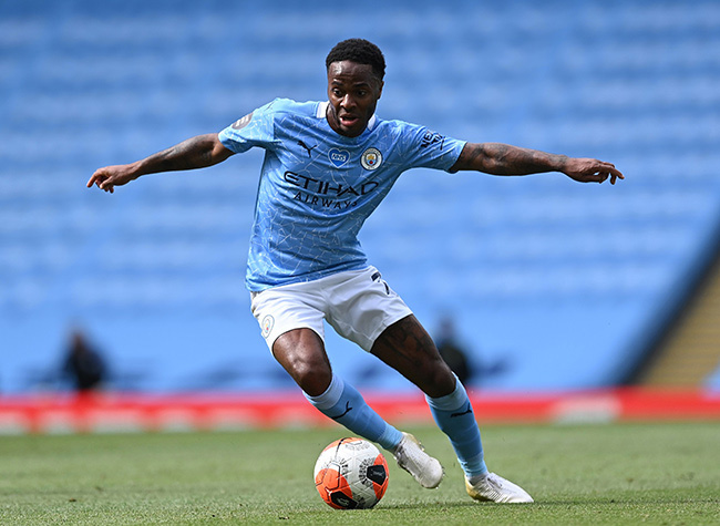 Sterling Là Một Số 9 ảo