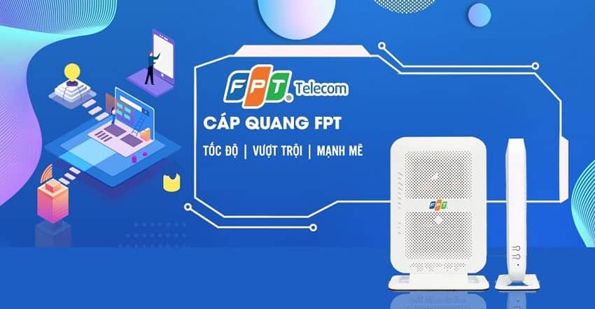 Lắp mạng fpt tại quận 12