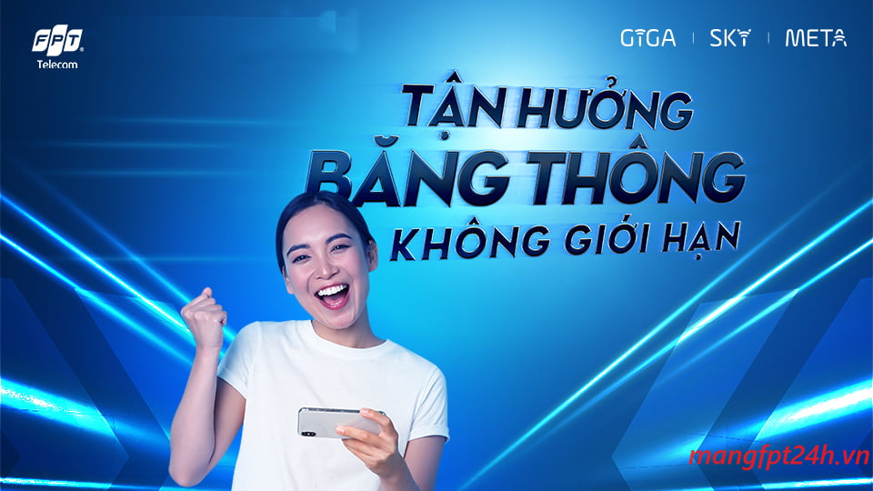 Lắp mạng FPT ở Thanh Oai