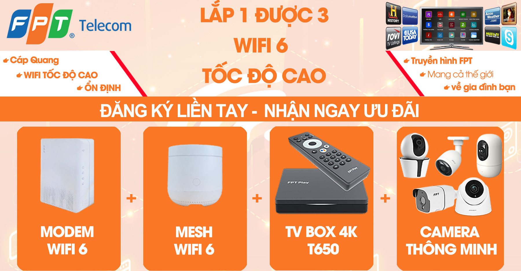 Lắp Mạng Fpt đà Nẵng 2024