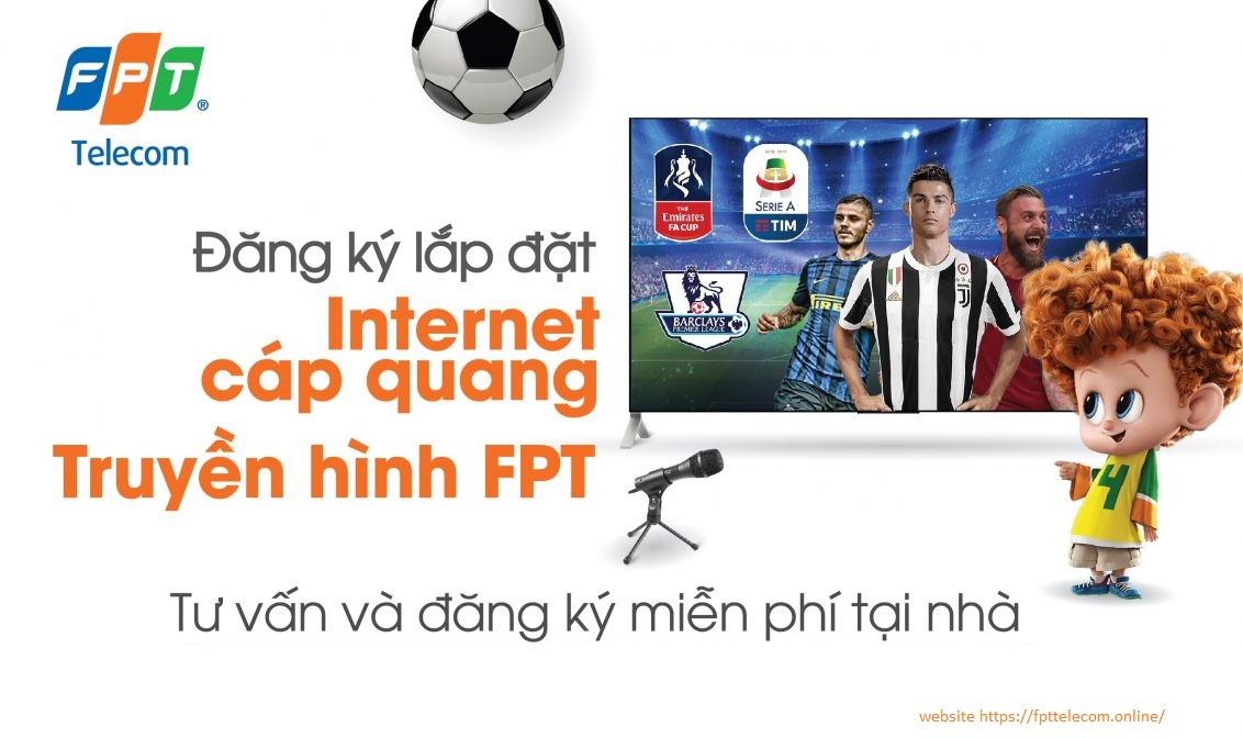 Đăng Ki Internet Fpt Bình Thuận