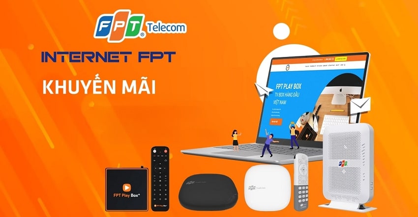 Lắp Mạng Fpt ở Nam Định