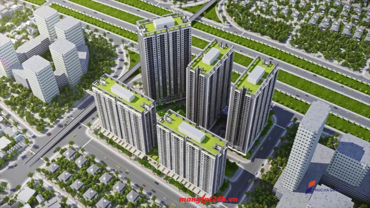 Lắp Mạng Fpt Tại Chung Cư Thăng Long Victory