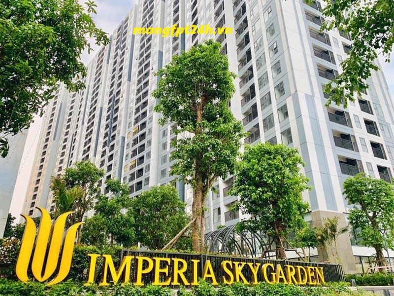 Lắp Mạng Fpt Imperia Sky Garden