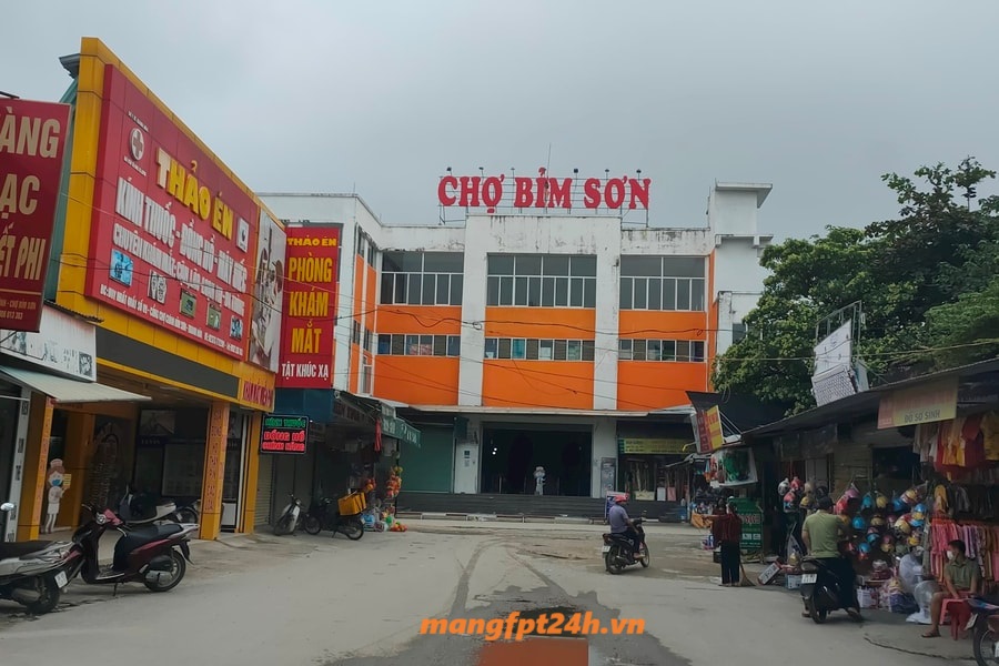 Lắp Mạng Fpt Bỉm Sơn