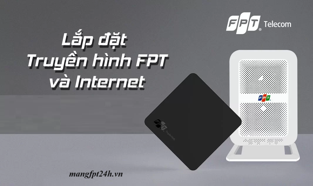 Lắp Mạng Fpt Thái Thụy
