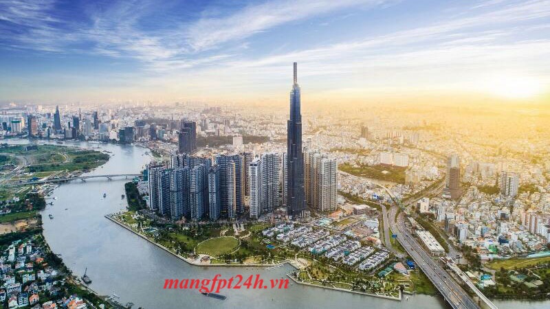 Lắp Mạng Fpt Vinhomes Central Park